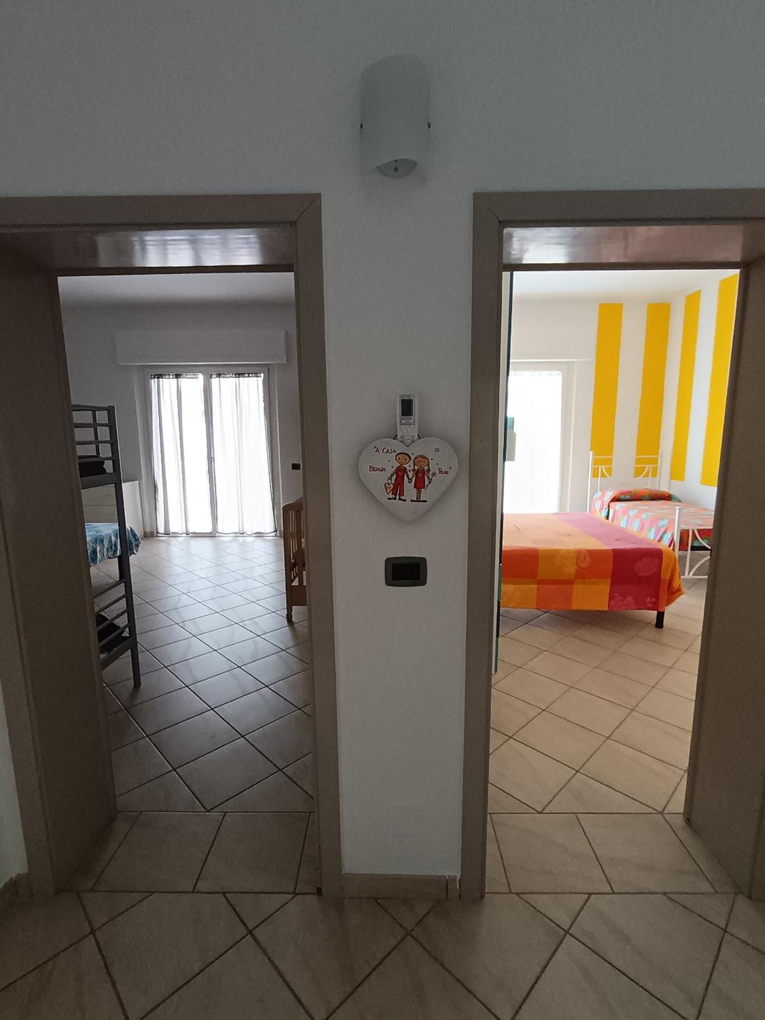 Apartament A Casa Di Berna E Tere Venturina Terme Zewnętrze zdjęcie