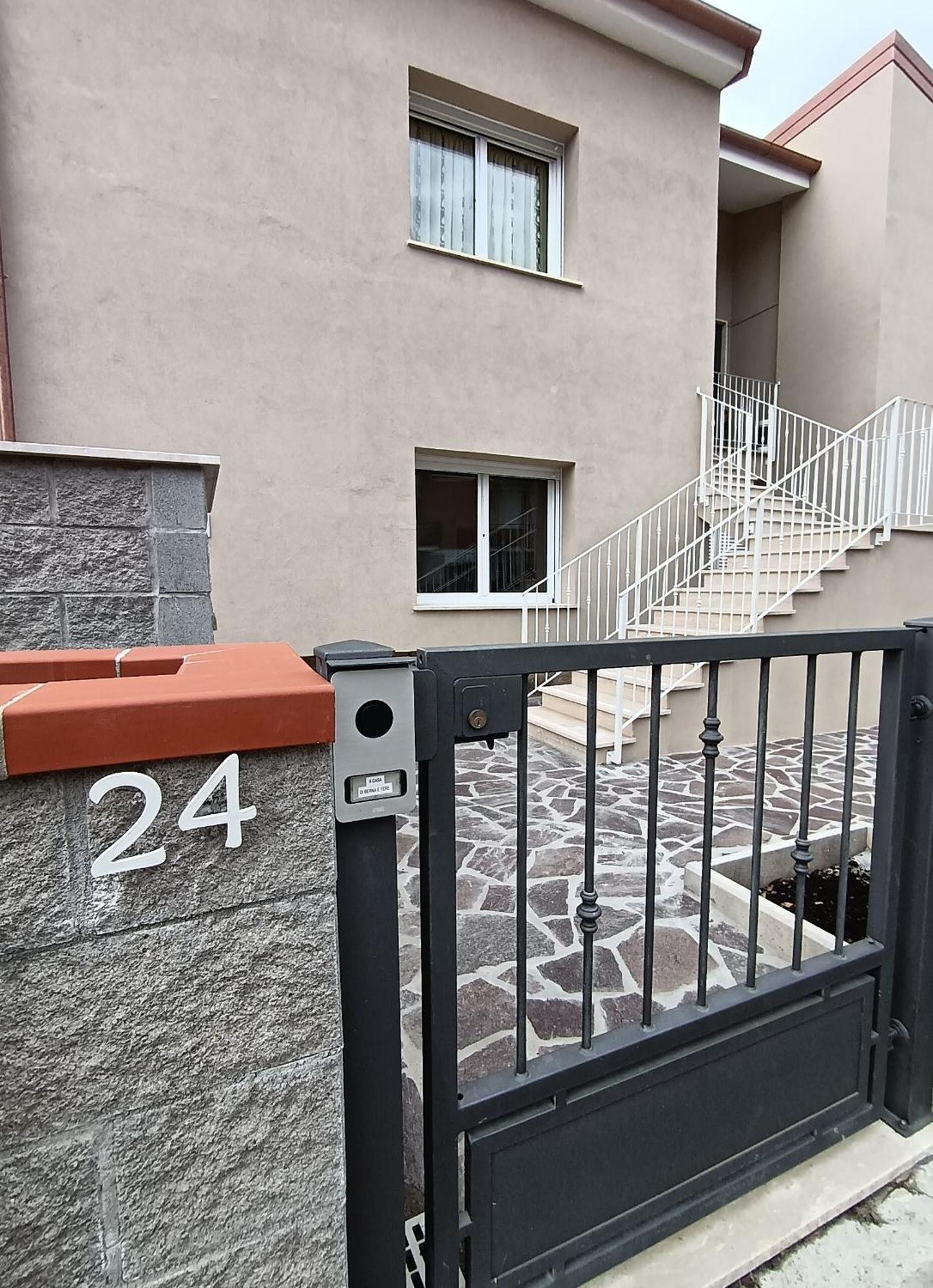 Apartament A Casa Di Berna E Tere Venturina Terme Zewnętrze zdjęcie