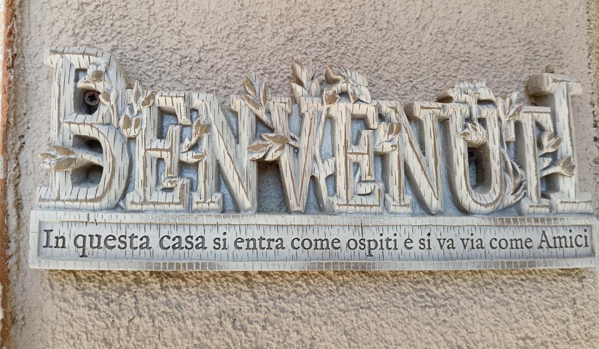 Apartament A Casa Di Berna E Tere Venturina Terme Zewnętrze zdjęcie