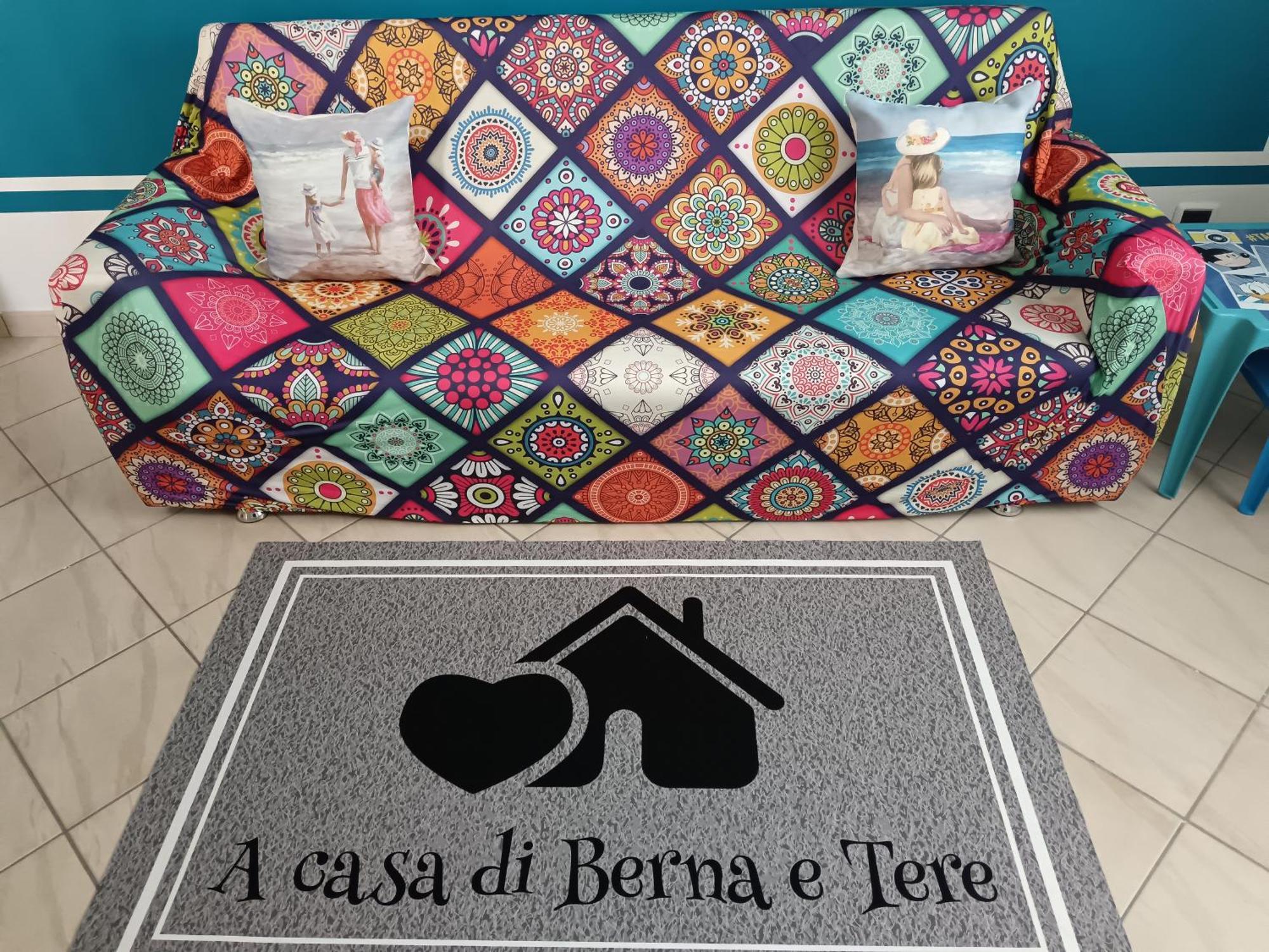 Apartament A Casa Di Berna E Tere Venturina Terme Zewnętrze zdjęcie